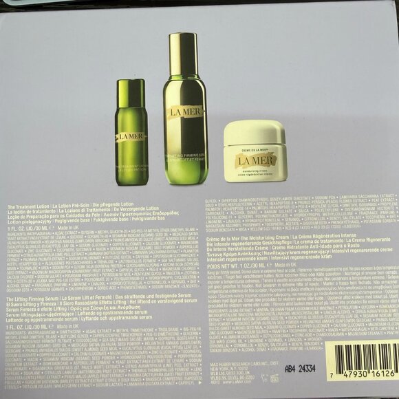 La Mer The Renewing Energy Trio (Limited Edition) - Picture 3 of 3